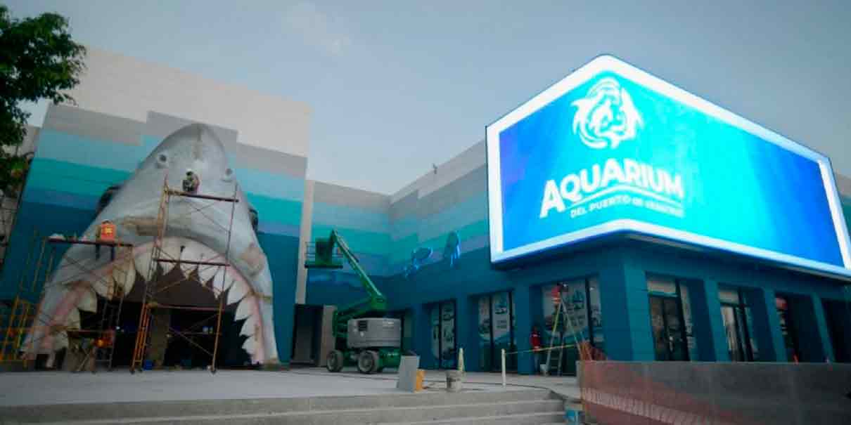 Aquarium del Puerto