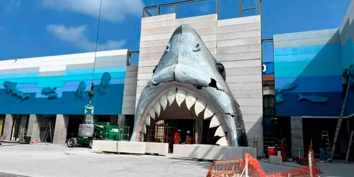 Aquarium del Puerto