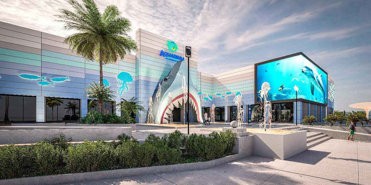 Aquarium of Veracruz,