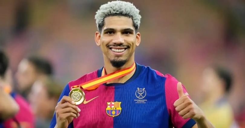 araujo barca
