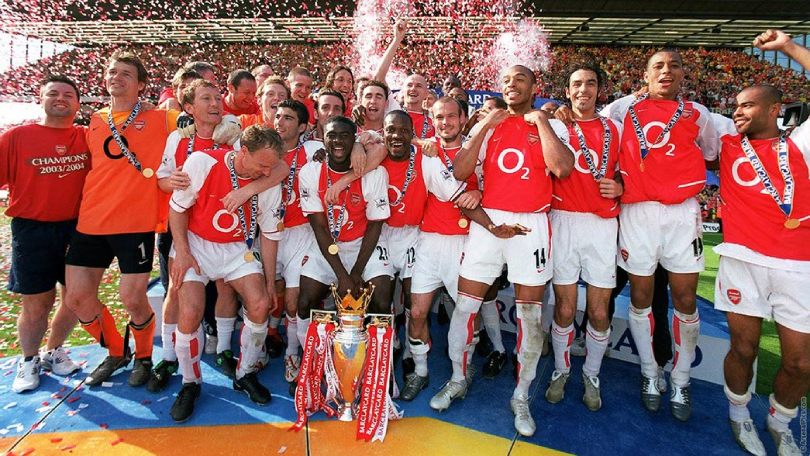 arsenal 2004