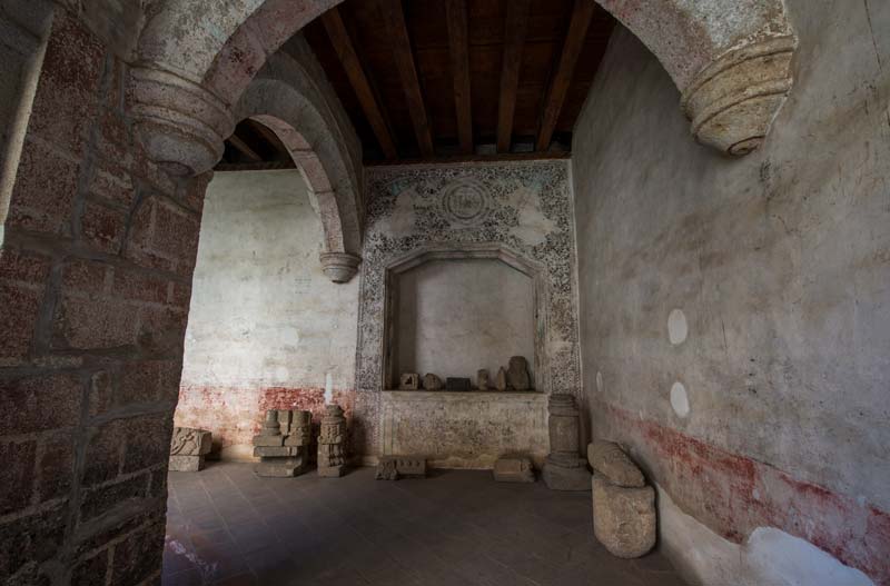 Ex Convento de San Miguel Arcángel: un viaje al pasado en Puebla