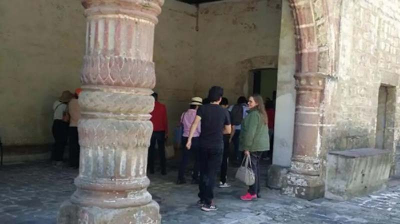 Ex Convento de San Miguel Arcángel: un viaje al pasado en Puebla