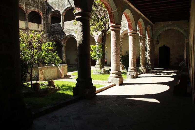 Ex Convento de San Miguel Arcángel: un viaje al pasado en Puebla