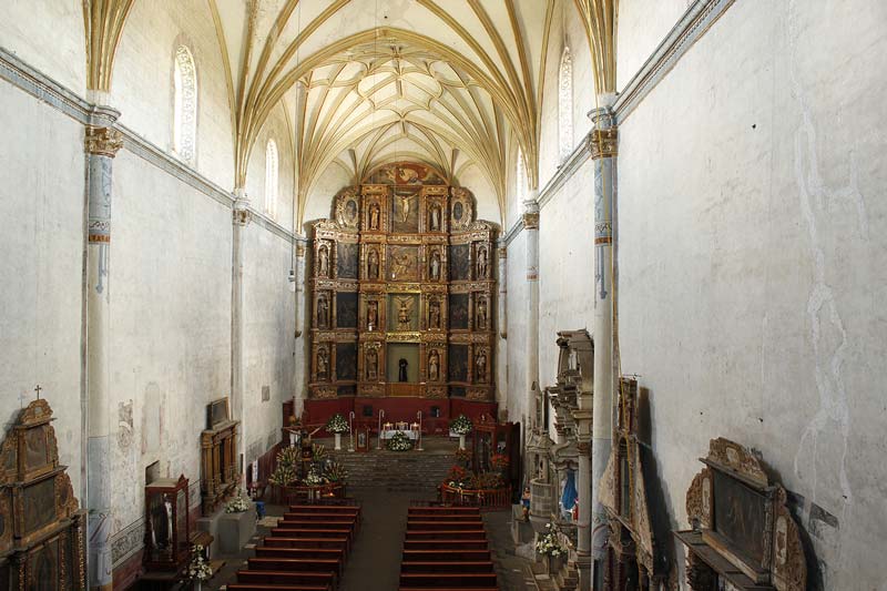 Ex Convento de San Miguel Arcángel: un viaje al pasado en Puebla