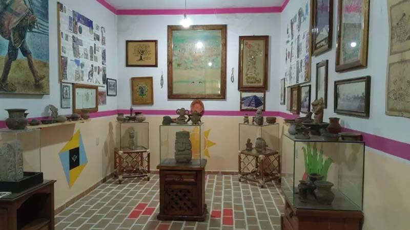 Ex Convento de San Miguel Arcángel: un viaje al pasado en Puebla