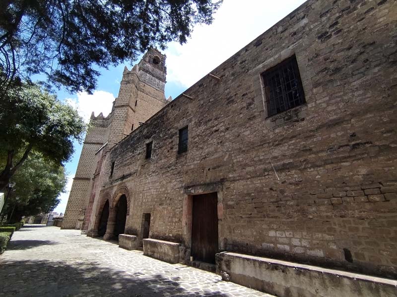 Ex Convento de San Miguel Arcángel: un viaje al pasado en Puebla