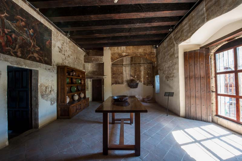 Ex Convento de San Miguel Arcángel: un viaje al pasado en Puebla
