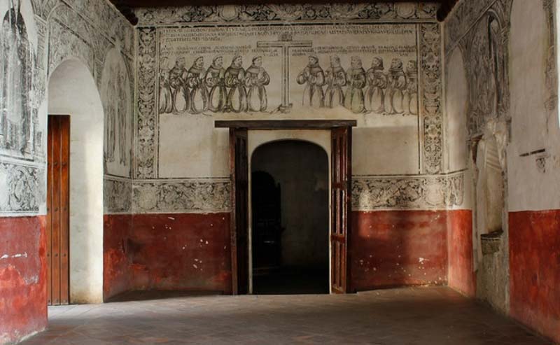 Ex Convento de San Miguel Arcángel: un viaje al pasado en Puebla