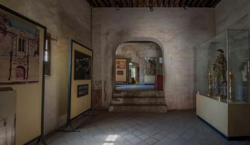 Ex Convento de San Miguel Arcángel: un viaje al pasado en Puebla