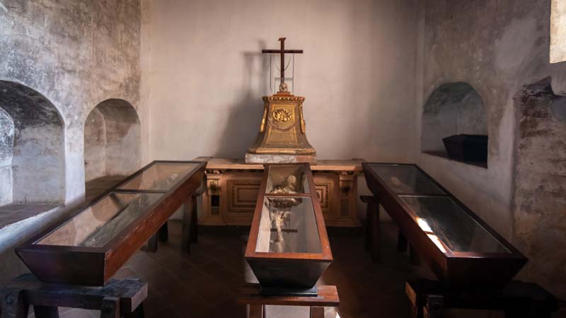 Ex Convento de San Miguel Arcángel: un viaje al pasado en Puebla