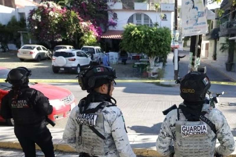 Asesinan a coordinador regional del IMSS-Bienestar en restaurante de Guerrero