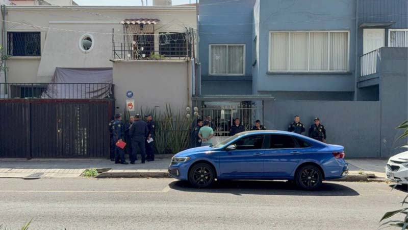 Asesinan a familia en Azcapotzalco por negarse a pagar ‘piso’