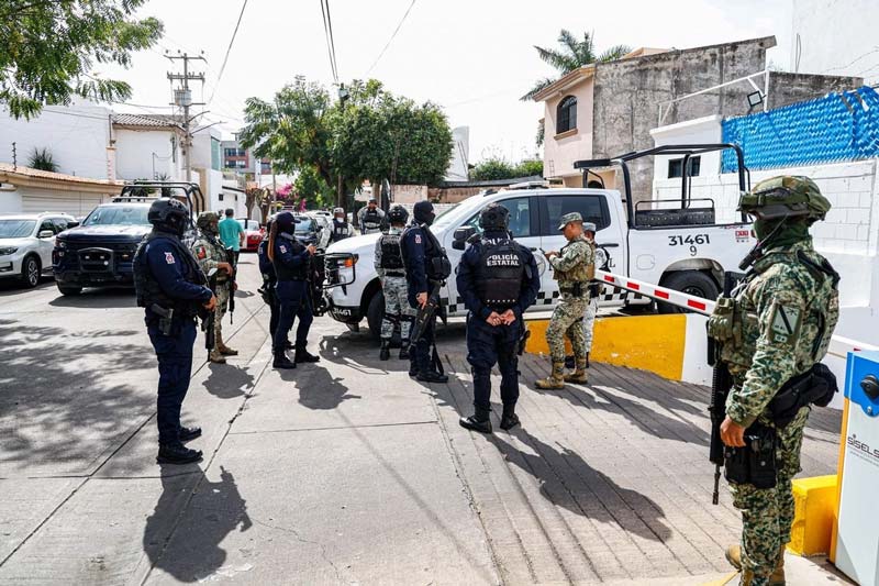 Asesinan a Homar Salas en Culiacán: ejecutan a líder sindical y a su escolta en ataque armado