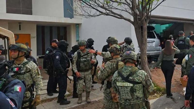 Ejecutan a líder sindical en Culiacán: matan a Homar Salas y su escolta