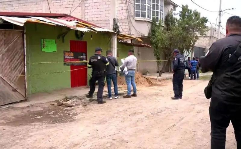 Infierno en Chalco: asesinan a niña de&nbsp;12&nbsp;años por problemas de dinero