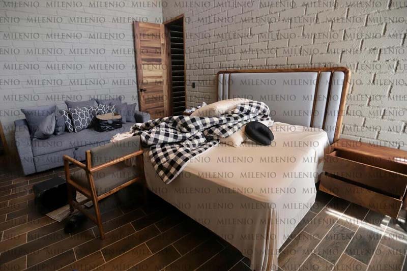 El refugio secreto de El Mencho en Tapalpa: así era la casa donde se ocultaba
