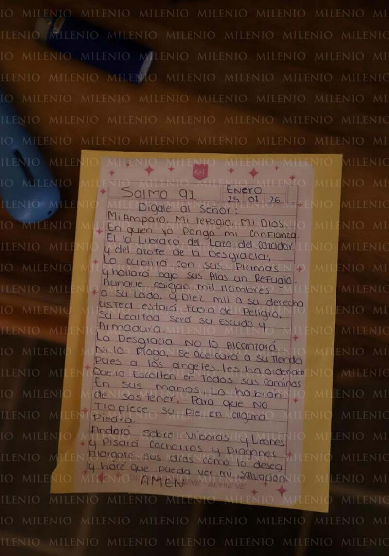 El refugio secreto de El Mencho en Tapalpa: así era la casa donde se ocultaba