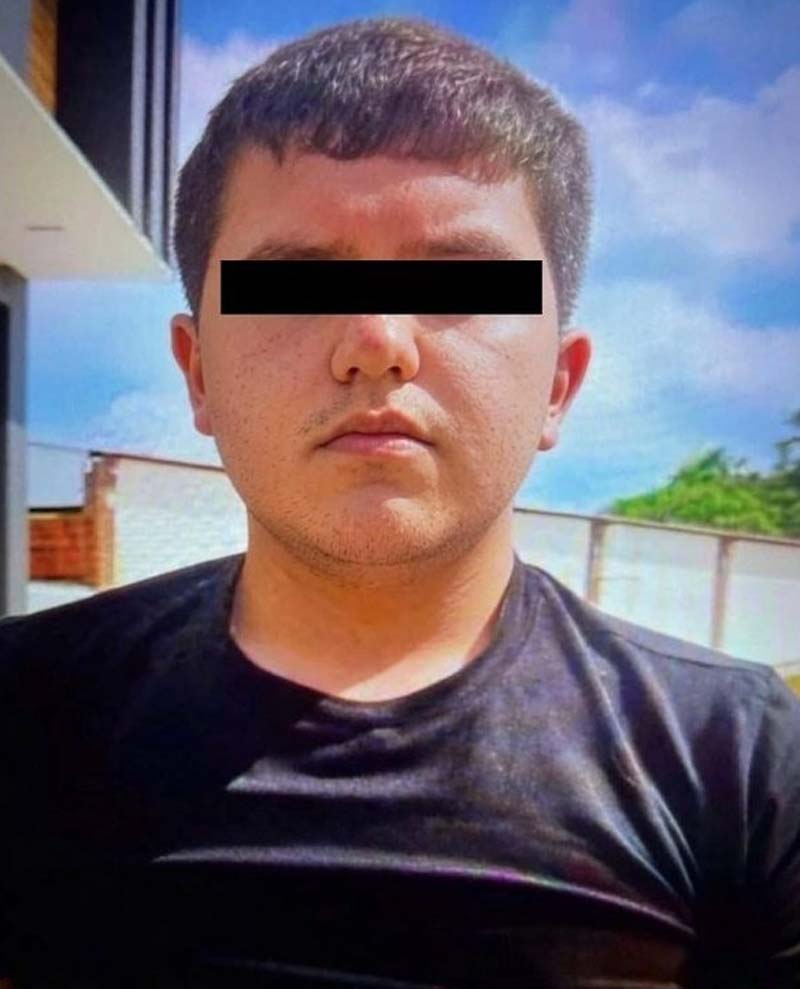 “El Yukito”, de 18 años, fue detenido en Mocorito; es identificado como hijo de “El Yuko”, presunto operador criminal en la región