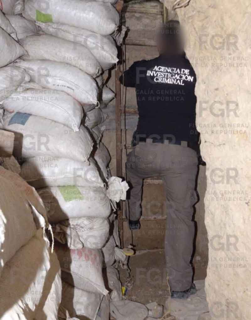 Descubren “huachi-túnel” debajo de instalaciones de Pemex en Nuevo León