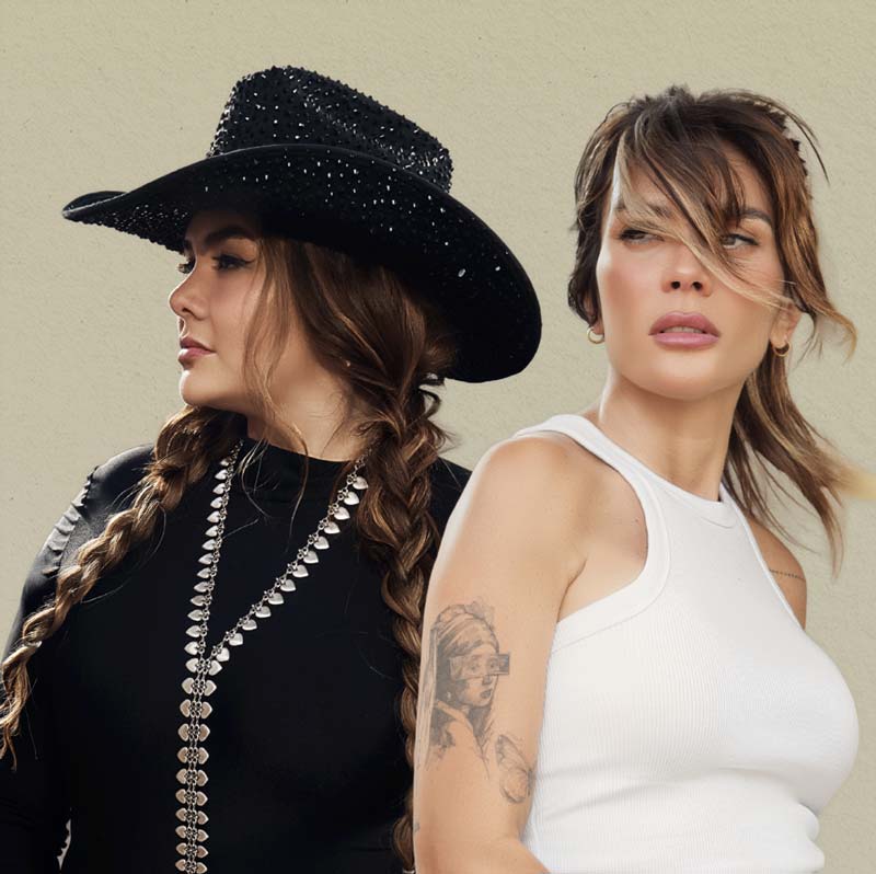 Kany García y Yuridia rompen corazones con “La Mala Era Yo”