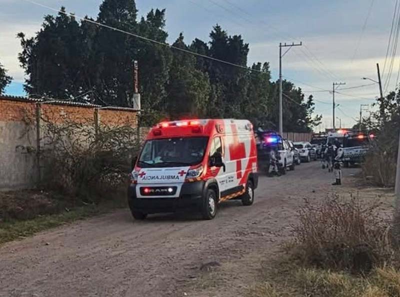 Masacre en campo de futbol en Salamanca deja 11 muertos y múltiples heridos