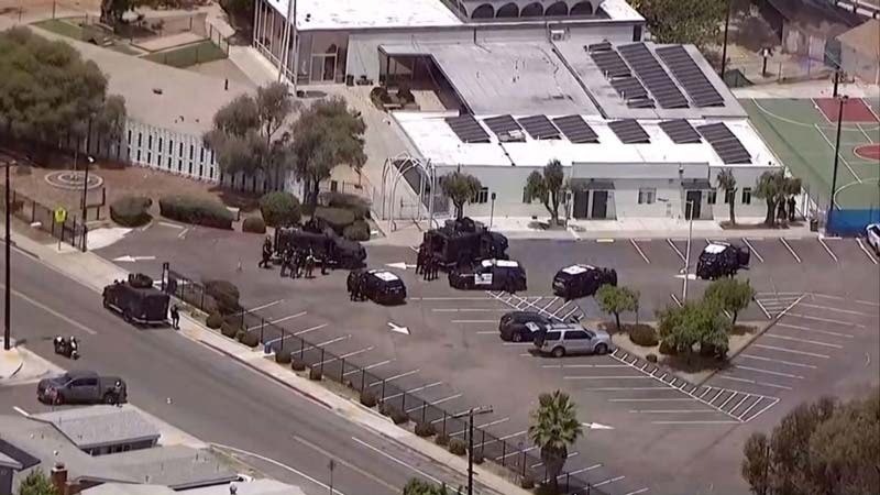 Tiroteo en centro islámico deja cinco muertos en San Diego; agresores eran jóvenes