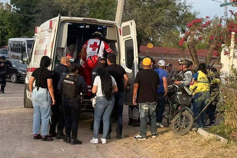Masacre en Salamanca: víctimas eran escoltas del CJNG y fueron atacadas por el Cártel Santa Rosa de Lima