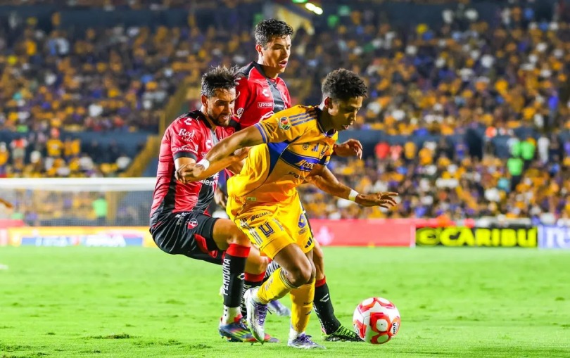 atlas vs tigres