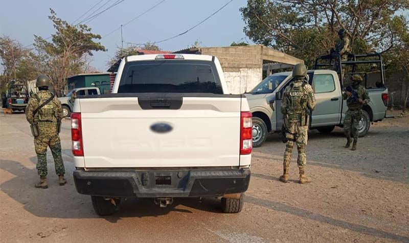 Interceptan avioneta clandestina repleta de cocaína en Oaxaca; salió de Chiapas