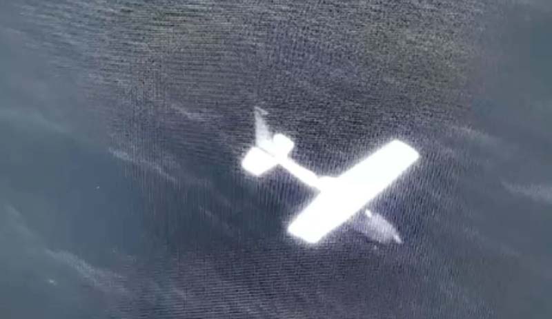 Interceptan avioneta clandestina repleta de cocaína en Oaxaca; salió de Chiapas