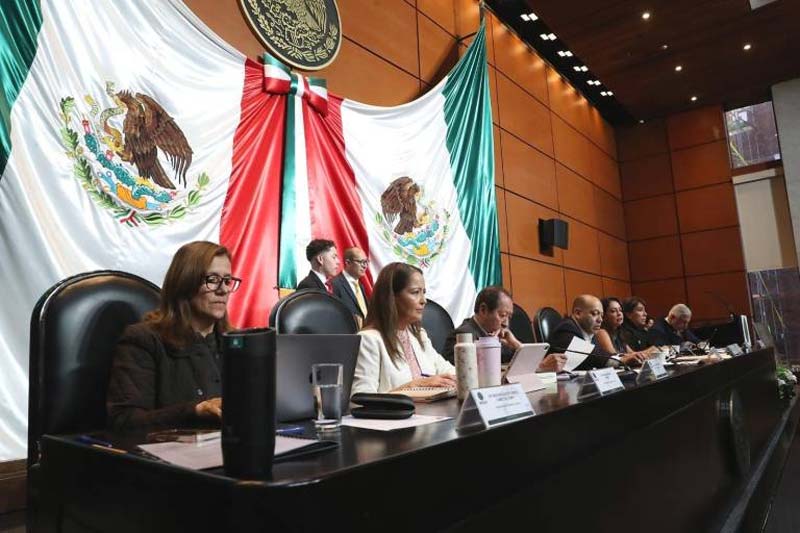 Comisiones en San Lázaro aprueban reforma a la Ley de Amparo y eliminan retroactividad