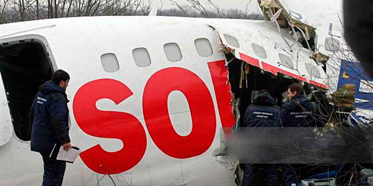 Avión Moscú