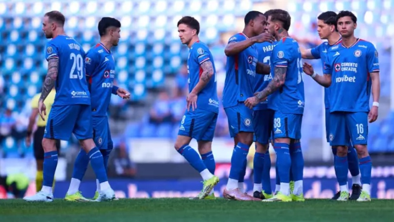 cruz azul
