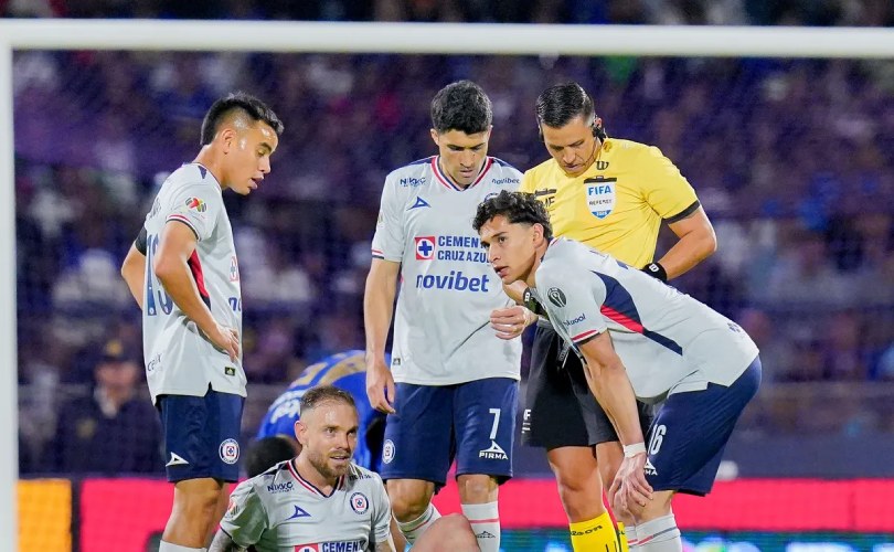 cruz azul vs pumas