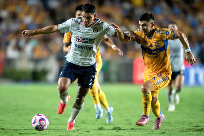 azul vs uanl