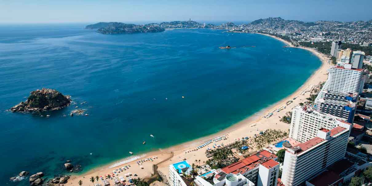 Bahía de Santa Lucía