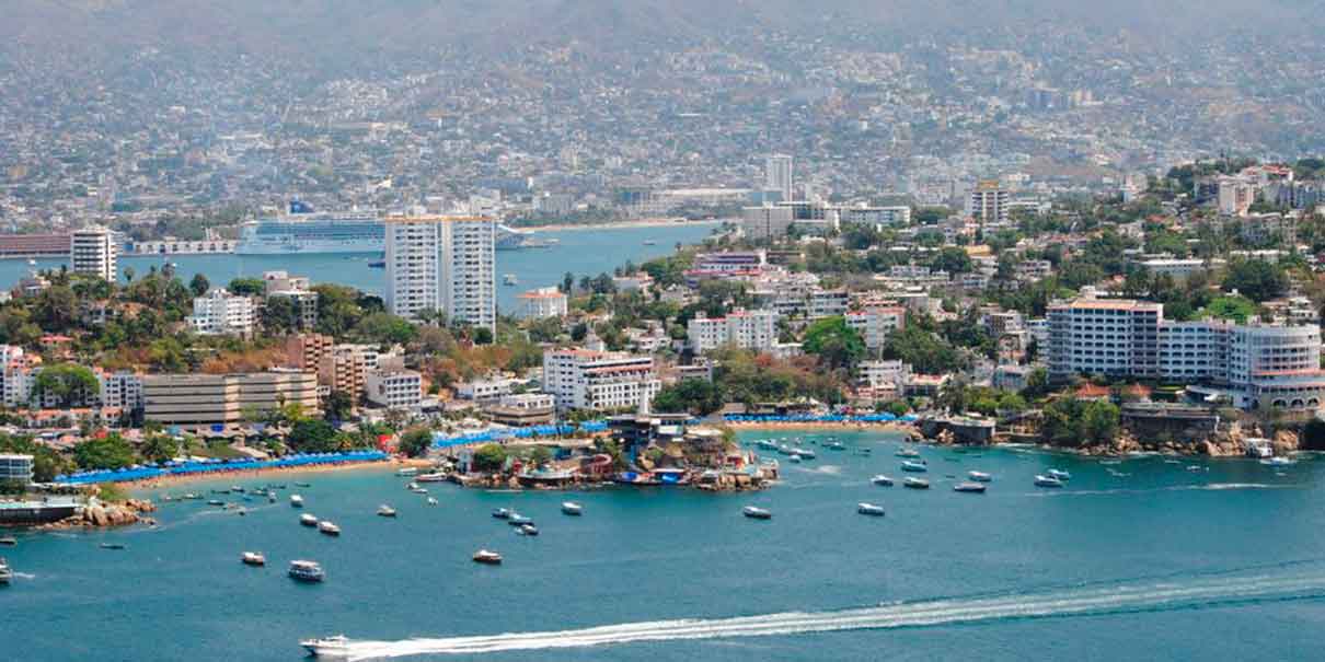 Bahía de Santa Lucía