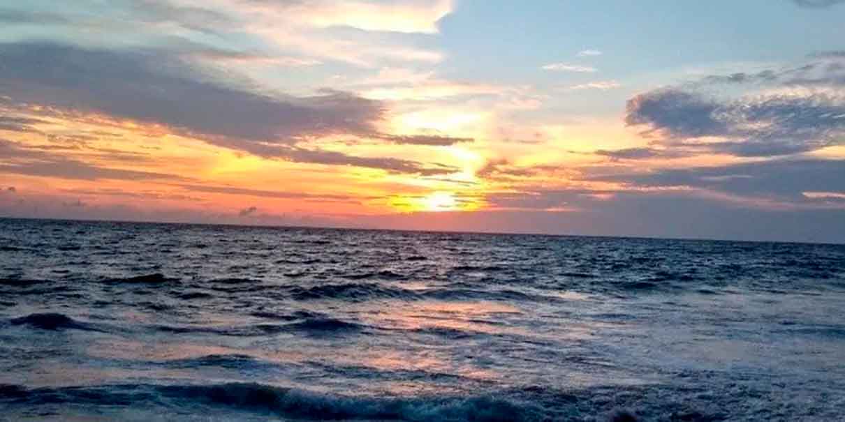 Bahía de Santa Lucía