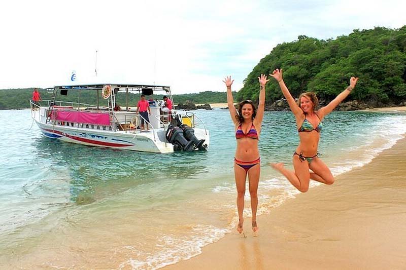 Bahías de Huatulco: un destino que se vive, no solo se visita