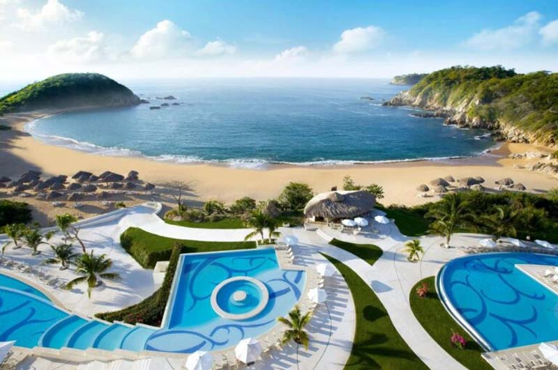 Bahías de Huatulco: un destino que se vive, no solo se visita
