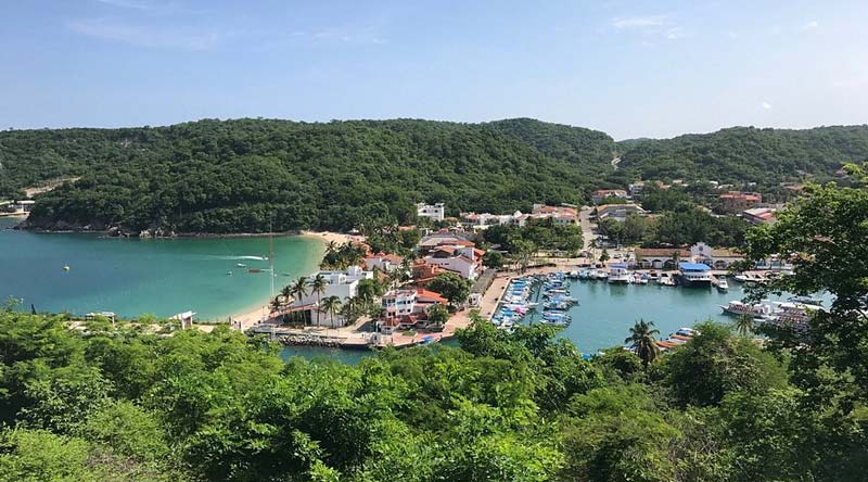 Bahías de Huatulco: un destino que se vive, no solo se visita