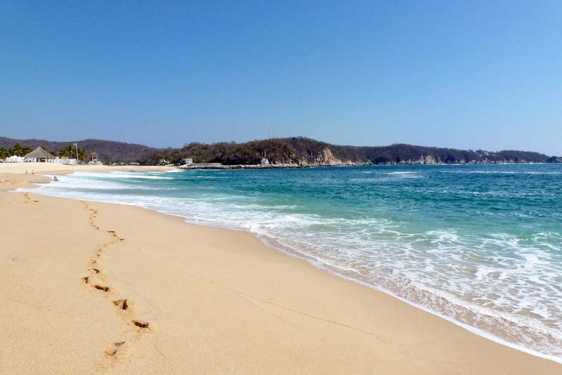Bahías de Huatulco: un destino que se vive, no solo se visita