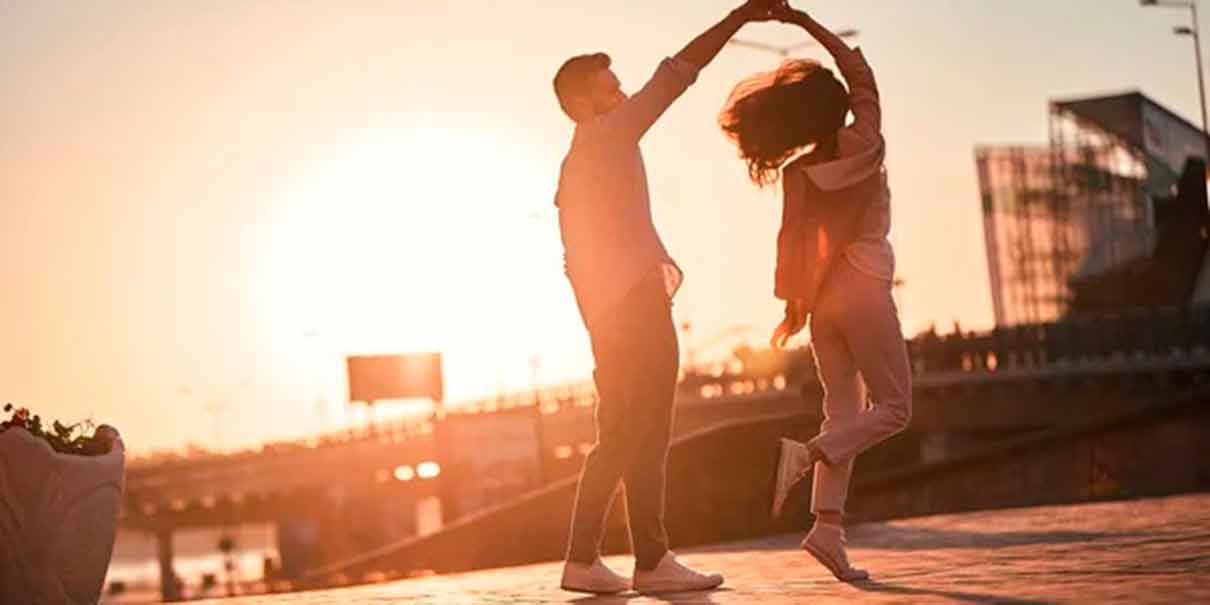 Baile en pareja