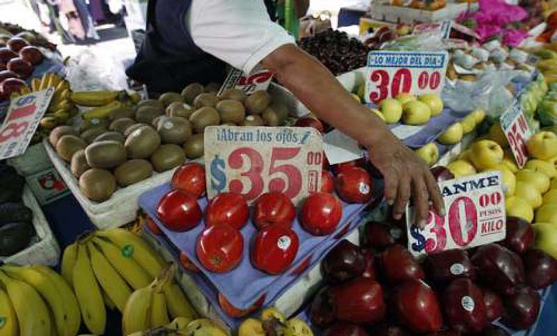 Inflación en México sube a 3.76% en septiembre, dentro del rango meta de Banxico