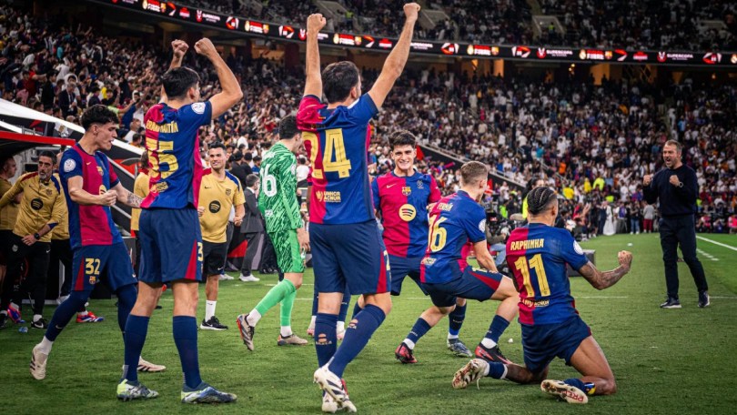 barca 2025