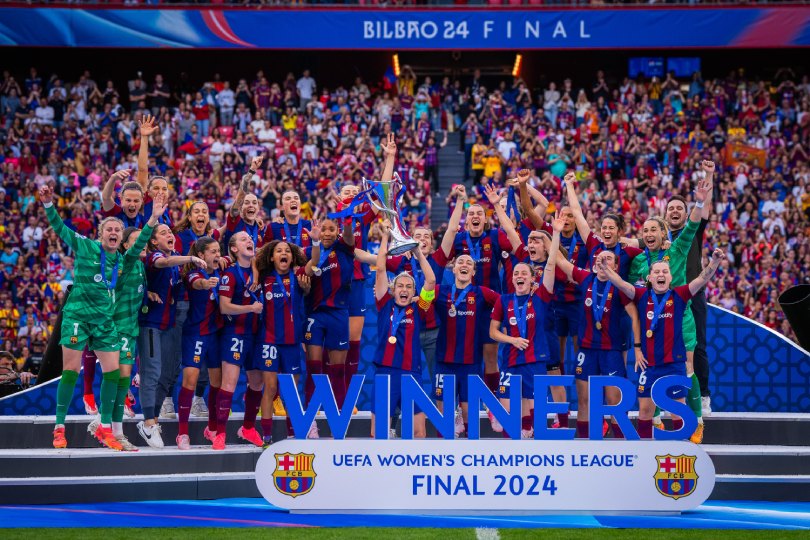 barca campeon