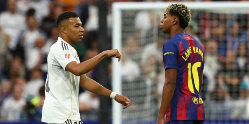barca madrid