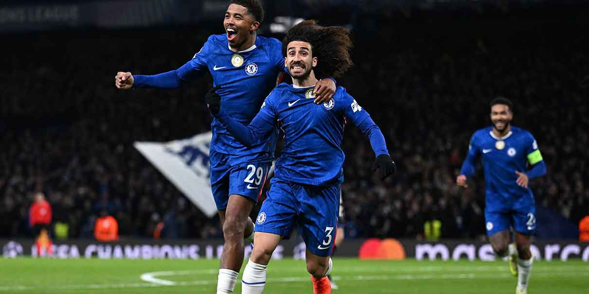 Barcelona vs Chelsea