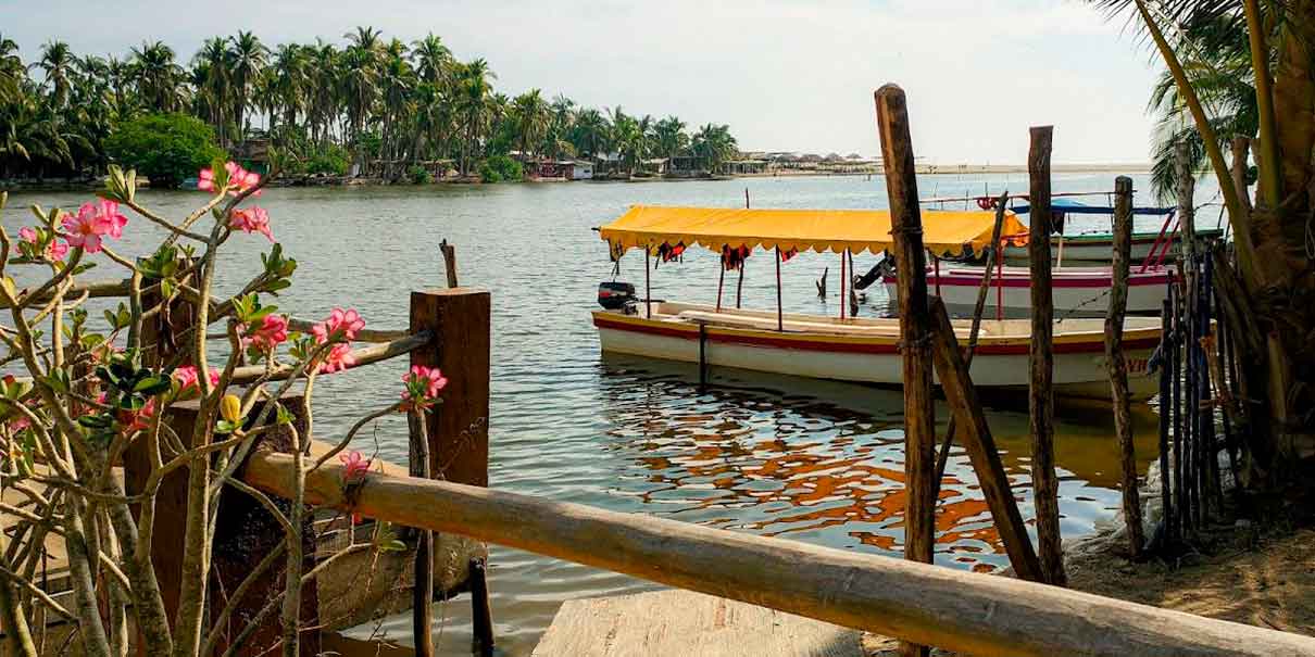 Barra Vieja, Guerrero